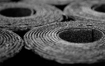 Harperley bitumen roof disadvantages