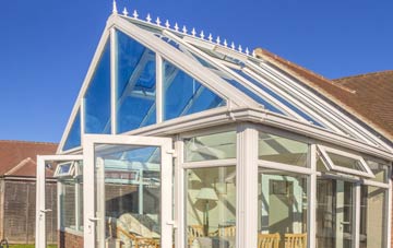 conservatory roof insulation costs Harperley