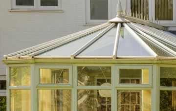 conservatory roof repair Harperley, County Durham