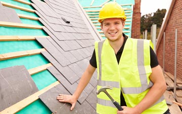 find trusted Harperley roofers in County Durham