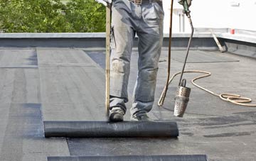 flat roof replacement Harperley, County Durham