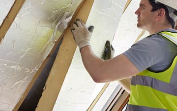 Harperley loft insulation