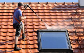 roof cleaning Harperley, County Durham