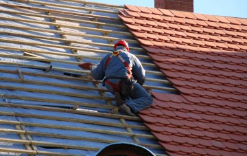 roof tiles Harperley, County Durham