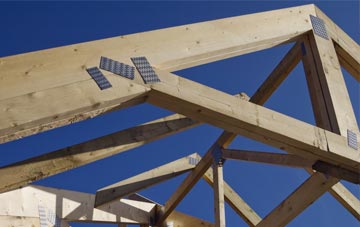 Harperley roof trusses for new builds and additions